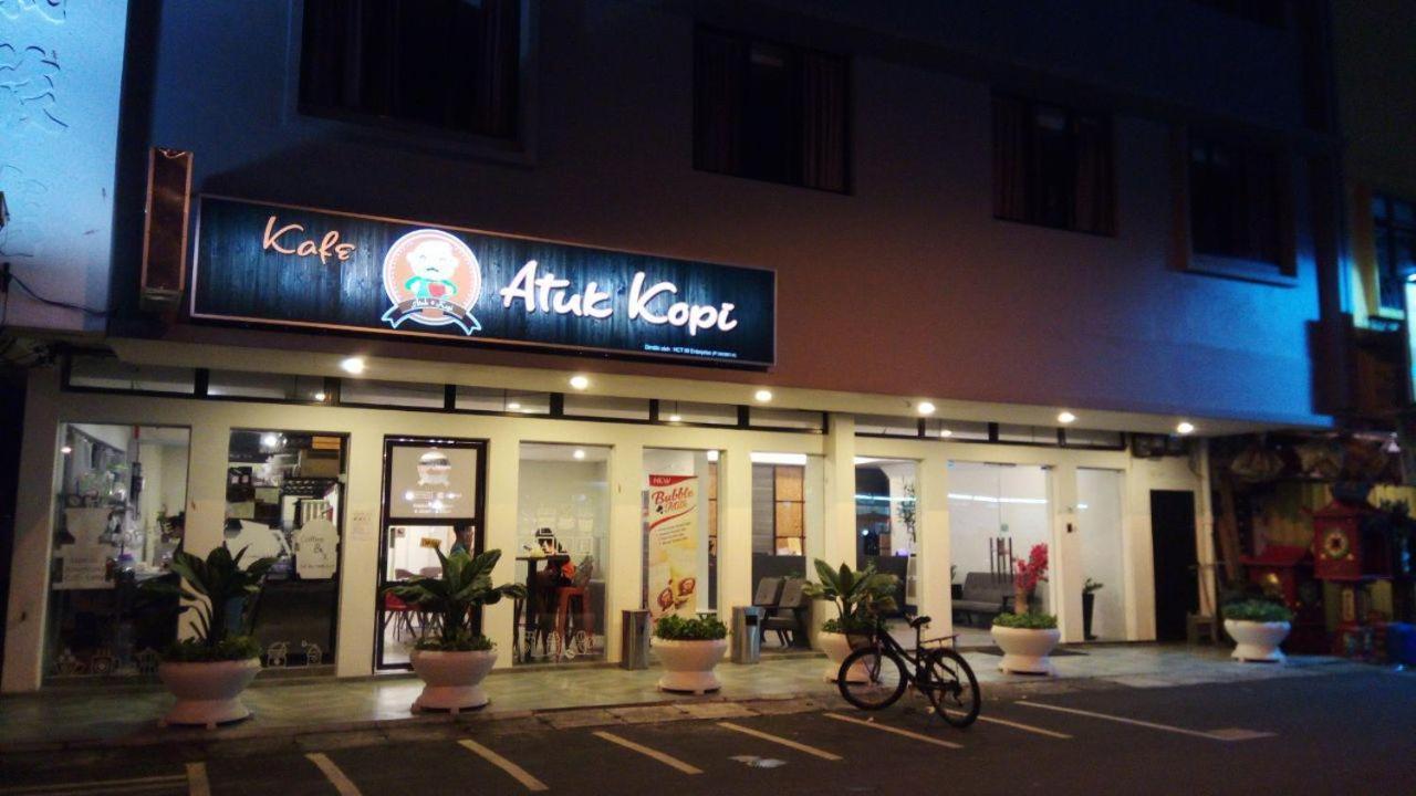 See Foo Hotel Bidur Екстер'єр фото