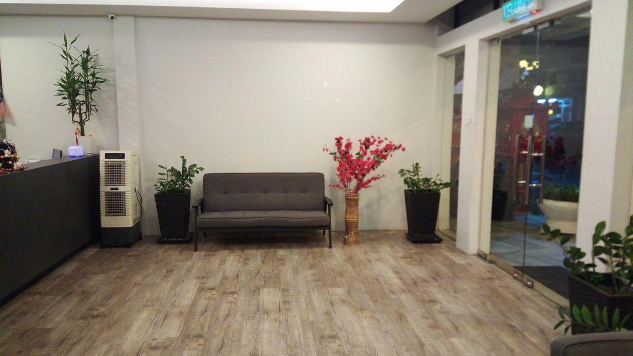See Foo Hotel Bidur Екстер'єр фото
