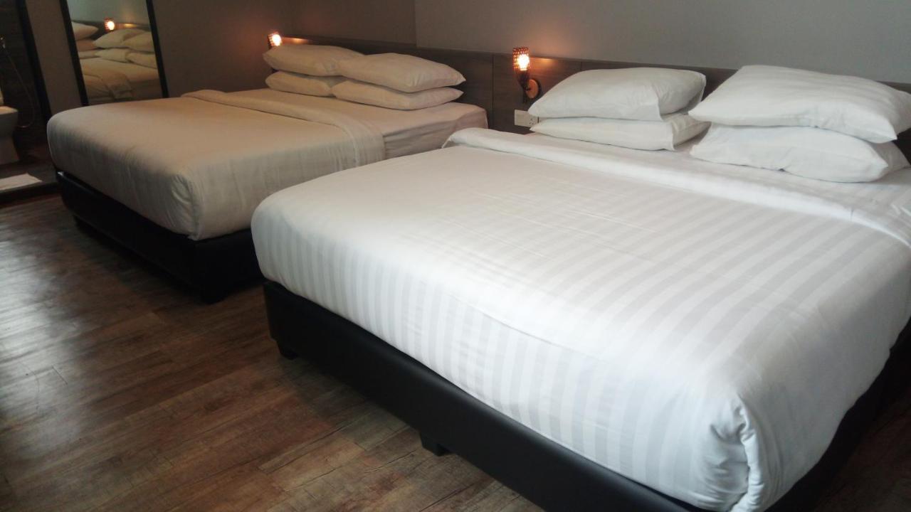 See Foo Hotel Bidur Екстер'єр фото