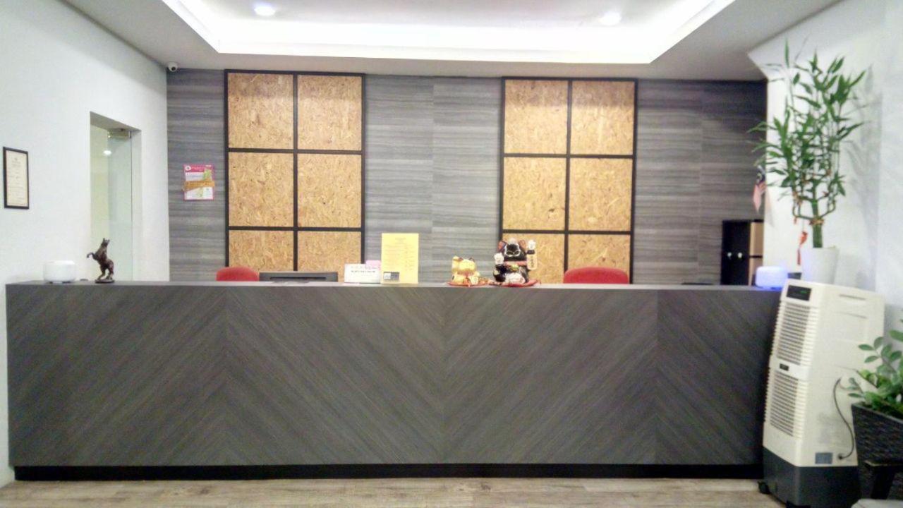 See Foo Hotel Bidur Екстер'єр фото