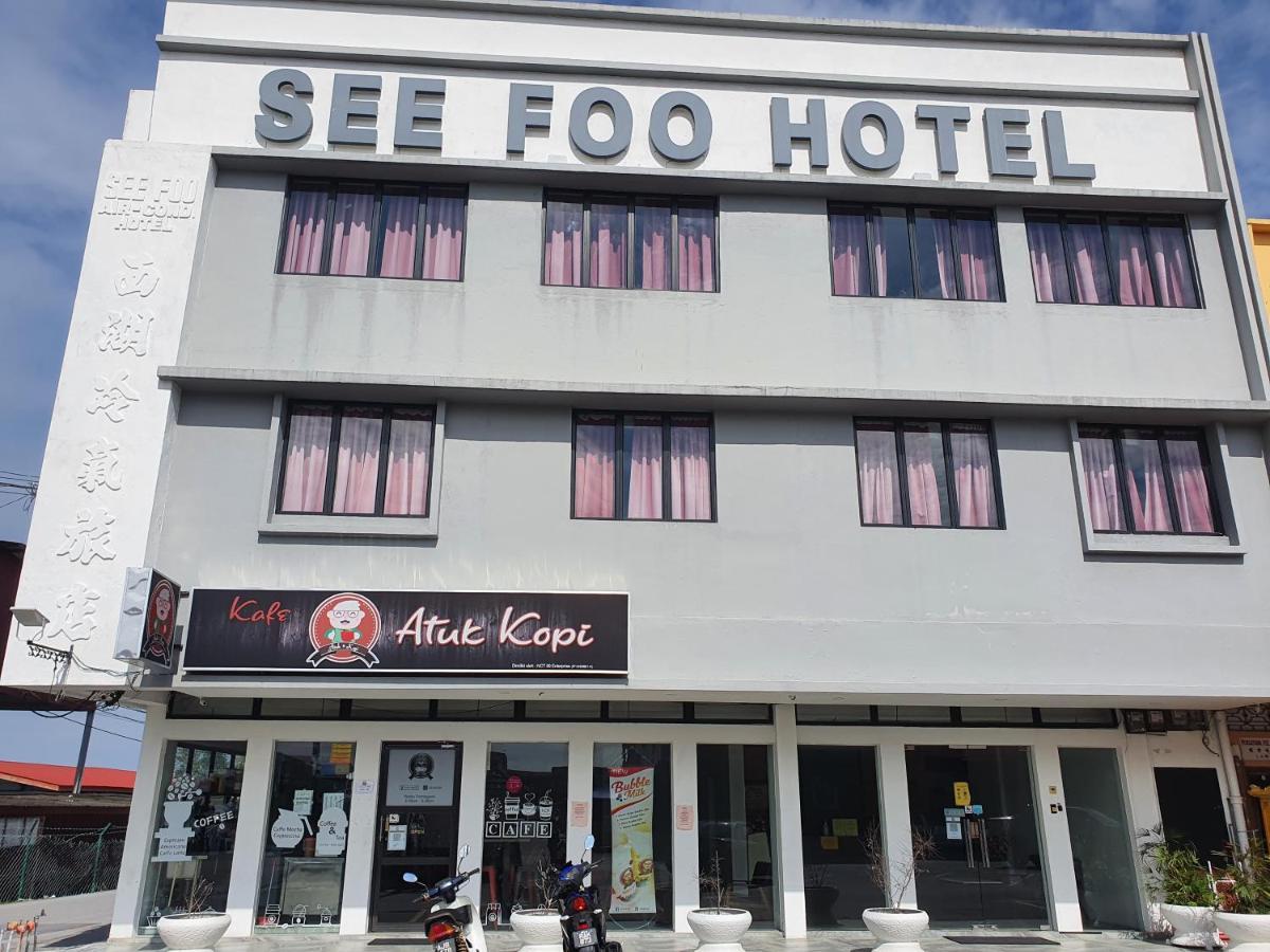 See Foo Hotel Bidur Екстер'єр фото