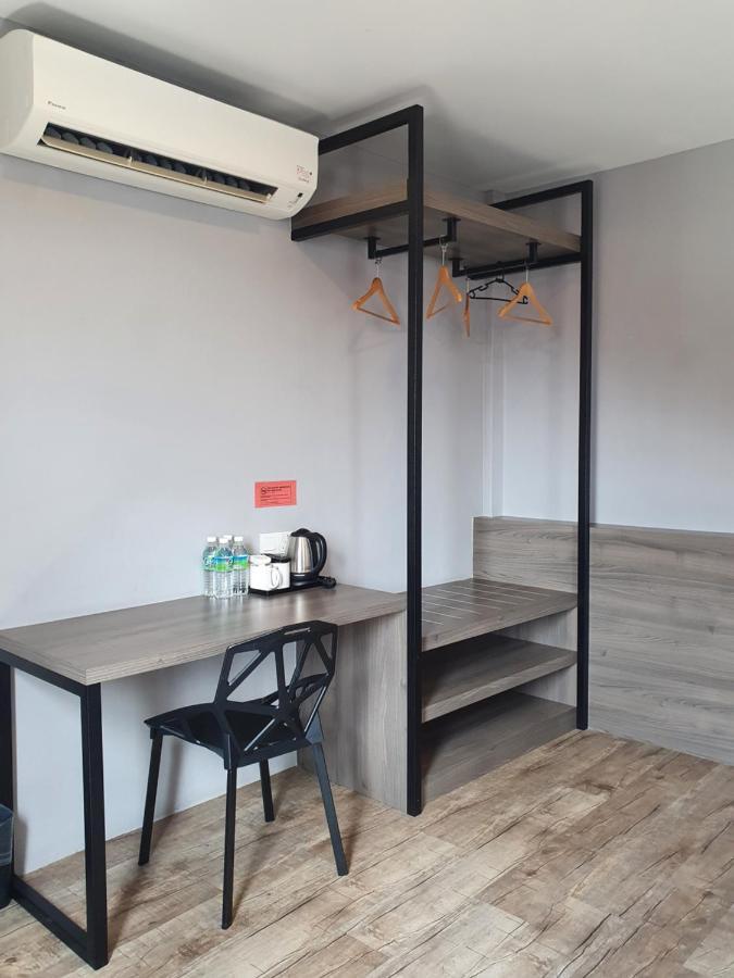 See Foo Hotel Bidur Екстер'єр фото