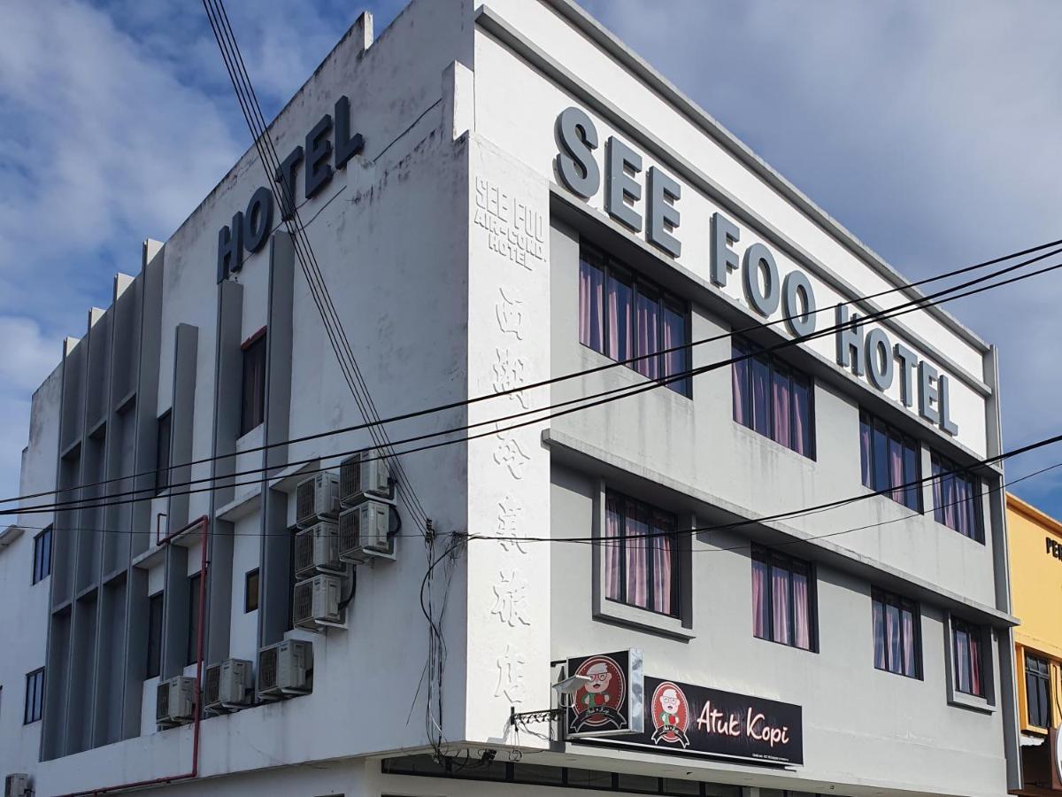 See Foo Hotel Bidur Екстер'єр фото