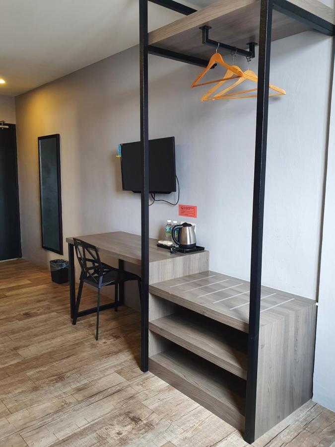 See Foo Hotel Bidur Екстер'єр фото