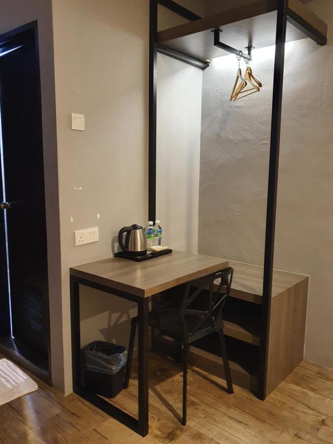 See Foo Hotel Bidur Екстер'єр фото